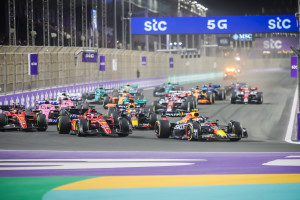 Formula 1 Announces Night Race in Las Vegas Beginning in 2023