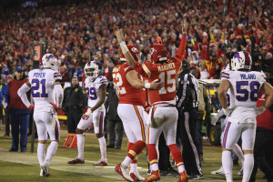 KY3 - CHIEFS VS. BENGALS: Kansas City & Cincinnati return to the Arrowhead  for the AFC Championship game. No way Joe Burrow bests Patrick Mahomes in  four-straight games?