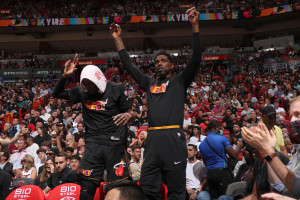 NBA Playoff Picture 2022: Heat Clinch East's No. 1 Seed After Celtics, 76ers Losses