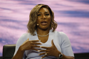 Serena Williams Hints at Return for Wimbledon in Instagram Video with Aaron Rodgers