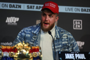 Jake Paul Responds to Oscar De La Hoya Praise: I Can Beat World Champions