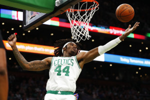 Woj: 'Very Real' Chance Celtics' Robert Williams Returns from Injury in Nets Series