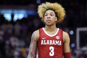 Celtics 'invest in' Alabama guard JD Davison 