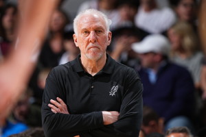 Spurs' Gregg Popovich Calls Retirement Question 'Inappropriate' After Play-In Loss