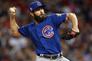 Jake Arrieta Retires After 12 MLB Seasons; Won World Series, NL Cy Young with Cubs