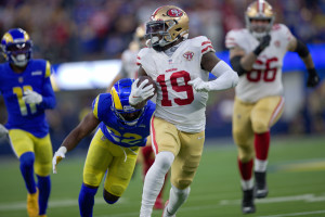 Frank Gore set to retire as a 49er after signing one-day contract - The  Japan Times