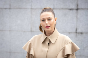 Maria Sharapova Announces She's Pregnant with 1st Child in Instagram Photo