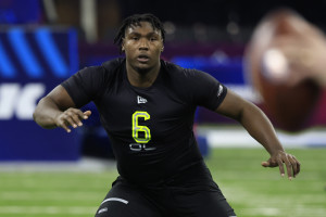 NFL Draft 2022: ESPN's Mel Kiper Jr.'s final 1st-round mock projects Giants  pick plug-and-play offensive tackle, 'great fit' at defensive end 