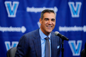 Jay Wright Says He 'Didn't Have The Edge' Anymore After Retirement From Villanova