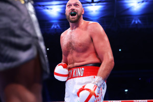 Tyson Fury Calls Himself 1 of Best Heavyweights Ever After Dillian Whyte Knockout