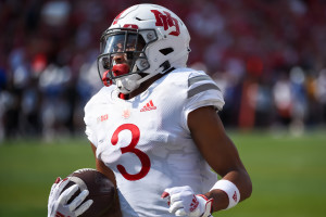 NFL Outlook: Samori Touré in Green Bay - Nebraska Football - Hail Varsity