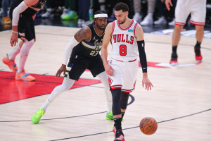 Tristan Thompson Says Bulls Are Prepared to Get 'Chippy' with Grayson  Allen, Bucks, News, Scores, Highlights, Stats, and Rumors