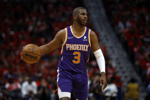 Windhorst: Chris Paul Instituted Curfew for Suns During Playoff Games in New Orleans