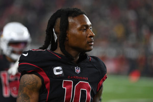 Report: Cardinals clear $7.1 in salary cap space by restructuring DeAndre  Hopkins' contract