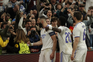 Top Winners and Losers After Real Madrid vs. Manchester City UCL Semifinal Leg 2