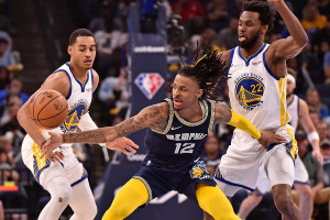 Draymond Green, Klay Thompson, Steph Curry Weigh in on Jordan Poole, Ja Morant Video