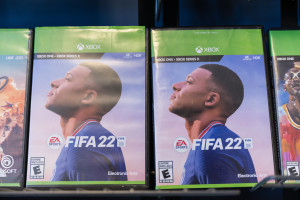EA Sports, FIFA End Nearly 30-Year Video Game Partnership After Contract Negotiations