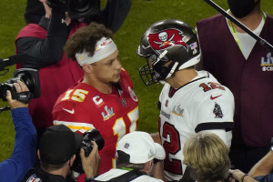 Patrick Mahomes, Brittany Matthews Get Married and Post Photos From Hawai'i  Wedding, News, Scores, Highlights, Stats, and Rumors