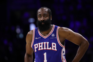 Report: Insiders Feel James Harden Could Follow Chris Paul's Lead with 76ers Contract