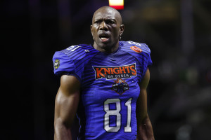 Terrell Owens Scores TD as Zappers Lose to Knights of Degen in FCF