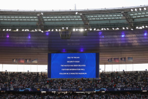 Liverpool vs. Real Madrid UCL Final Delayed Due to Fan Issues Entering Stadium