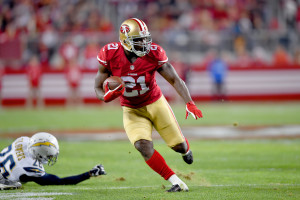 Former NY Jets RB Frank Gore set to make professional boxing debut