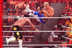 Cody Rhodes' Legend Grows With Unforgettable Main Event Win at WWE Hell in Cell