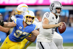 2022 Los Angeles Chargers Schedule: Full Listing of Dates, Times and TV  Info, News, Scores, Highlights, Stats, and Rumors