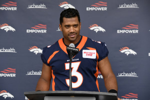 Broncos: Russell Wilson joins John Elway on historic list - A to Z