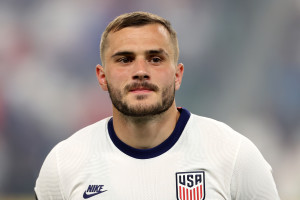 U.S. Soccer - 1️⃣ - Matt Turner Our man in net. The first