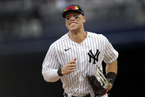 Aaron Judge Contract Prediction Puts Him Ahead of Mike Trout – NBC New York