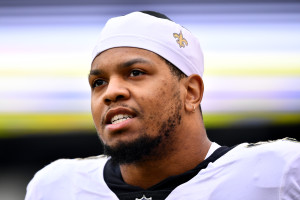 Saints' Alontae Taylor in the top 5 in the NFL in passer rating allowed in  2022 in 2022 - Canal Street Chronicles