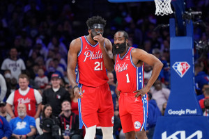Latest NBA Intel: Sources Say James Harden Will Sign Short-Term Extension with Sixers