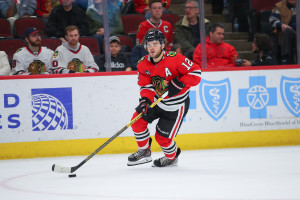 Top Trades, Landing Spots for Blackhawks Forward Alex DeBrincat