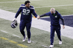 Seattle Seahawks - 1️⃣ Wearing No. 8 for his namesake, Coby