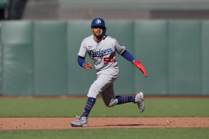 Catching the Dodgers' Trea Turner is no easy task – Orange County Register