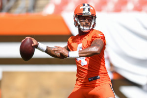 Deshaun Watson Expected to Start for Browns vs. Jaguars amid Suspension  Appeal by NFL, News, Scores, Highlights, Stats, and Rumors