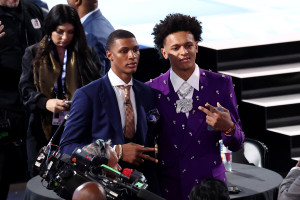 2022 NBA Mock Draft: 2-Round Predictions and Latest Buzz, News, Scores,  Highlights, Stats, and Rumors