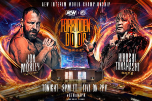 AEW x NJPW Forbidden Door 2022 Results: Winners, Grades, Reaction and Highlights