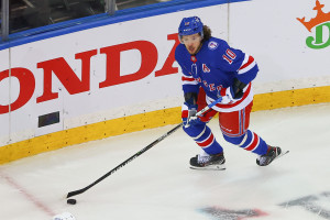 Igor Shesterkin arrival foreshadows juggling act for Rangers