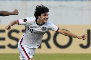 USMNT Qualifies for Olympics for 1st Time Since 2008 After Win vs. Honduras