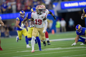 49ers DT Javon Kinlaw threatens reporter Grant Cohn at OTAs