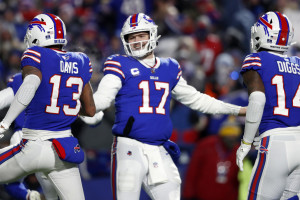 2022 Buffalo Bills Schedule: Full Dates, Times, and TV Info