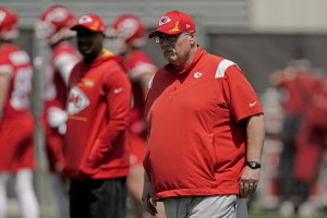 Chiefs schedule 2022: Dates, opponents, game times, SOS, odds, more for 2022  NFL season - DraftKings Network