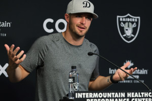 2022 Las Vegas Raiders Schedule: Full Listing of Dates, Times and TV Info, News, Scores, Highlights, Stats, and Rumors