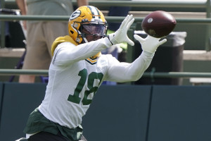 Report: Odell Beckham 'Honing In' on Packers, Two Other Teams - Sports  Illustrated Green Bay Packers News, Analysis and More