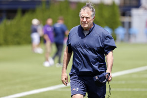 2022 New England Patriots Schedule: Full Listing of Dates, Times and TV  Info, News, Scores, Highlights, Stats, and Rumors