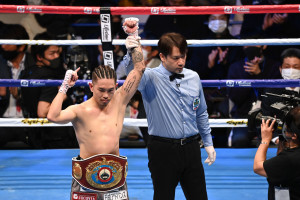 Pro-immigrant and proud': José Carlos Ramírez is fighting for more than  belts, Boxing