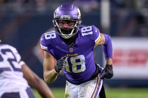 2022 Minnesota Vikings Schedule: Full Listing of Dates, Times and