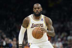 Lakers' LeBron James Tops Lionel Messi on Sportico's 2022 Highest-Paid  Athletes List, News, Scores, Highlights, Stats, and Rumors